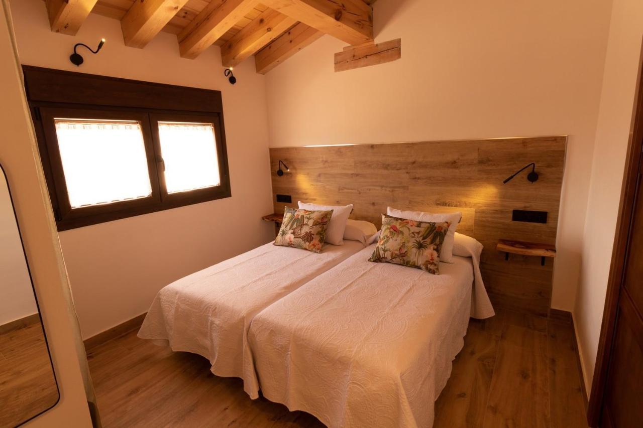 Casas Las Hazas La Cuesta  Dış mekan fotoğraf