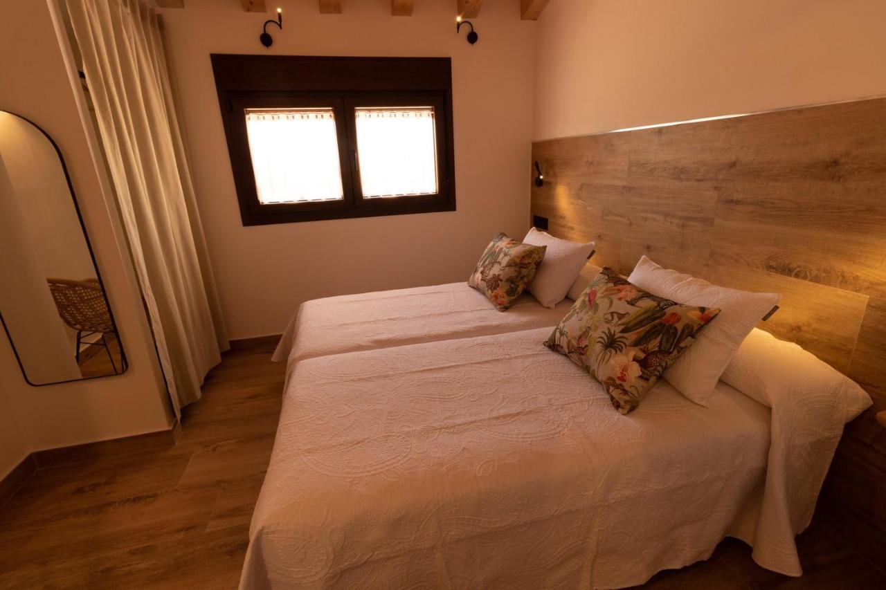 Casas Las Hazas La Cuesta  Dış mekan fotoğraf
