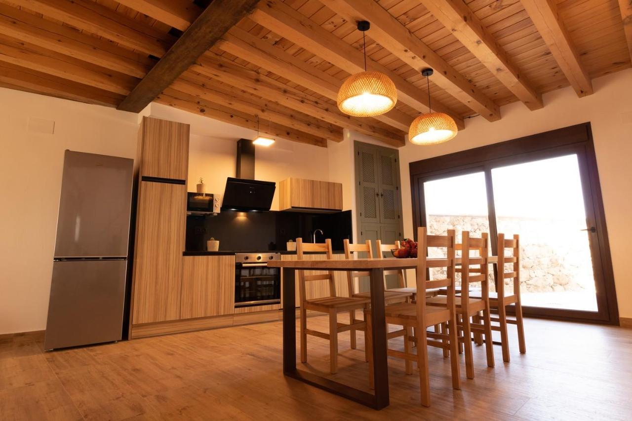 Casas Las Hazas La Cuesta  Dış mekan fotoğraf
