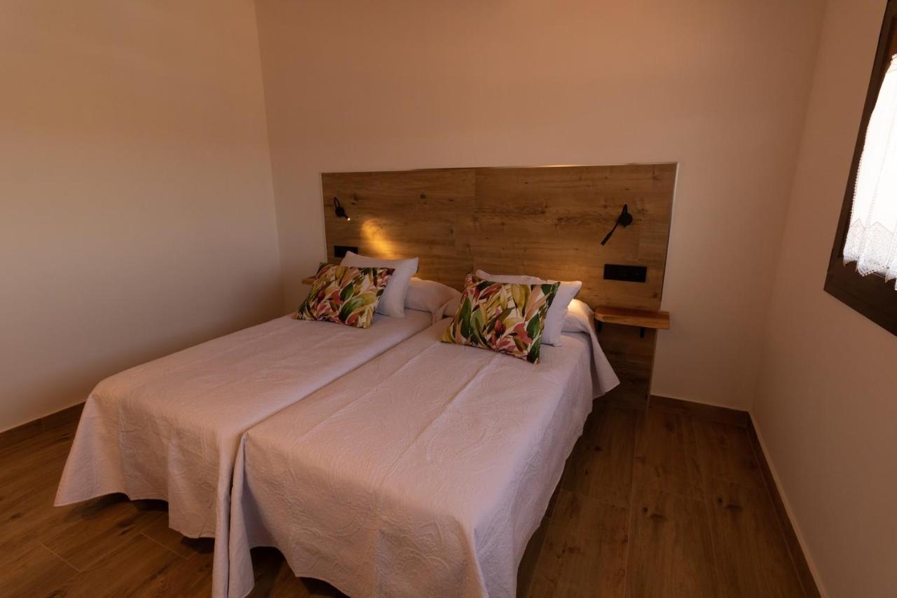 Casas Las Hazas La Cuesta  Dış mekan fotoğraf