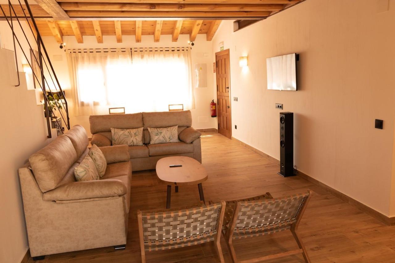 Casas Las Hazas La Cuesta  Dış mekan fotoğraf