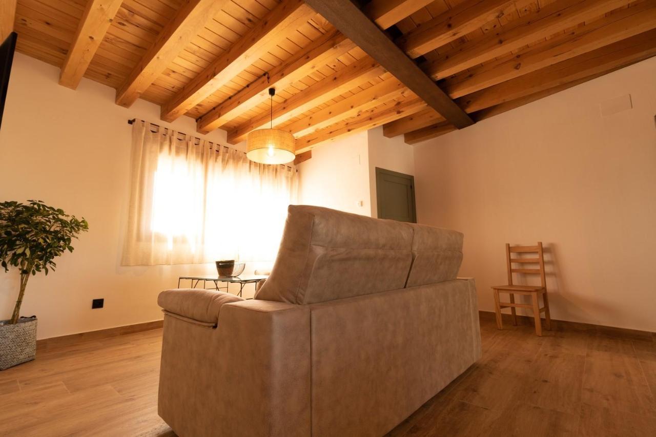 Casas Las Hazas La Cuesta  Dış mekan fotoğraf