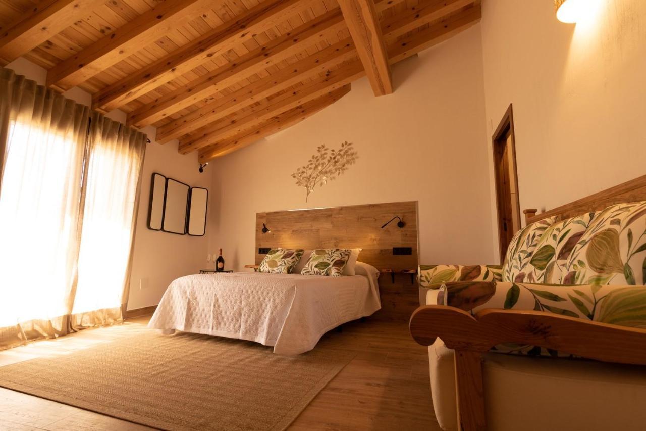 Casas Las Hazas La Cuesta  Dış mekan fotoğraf