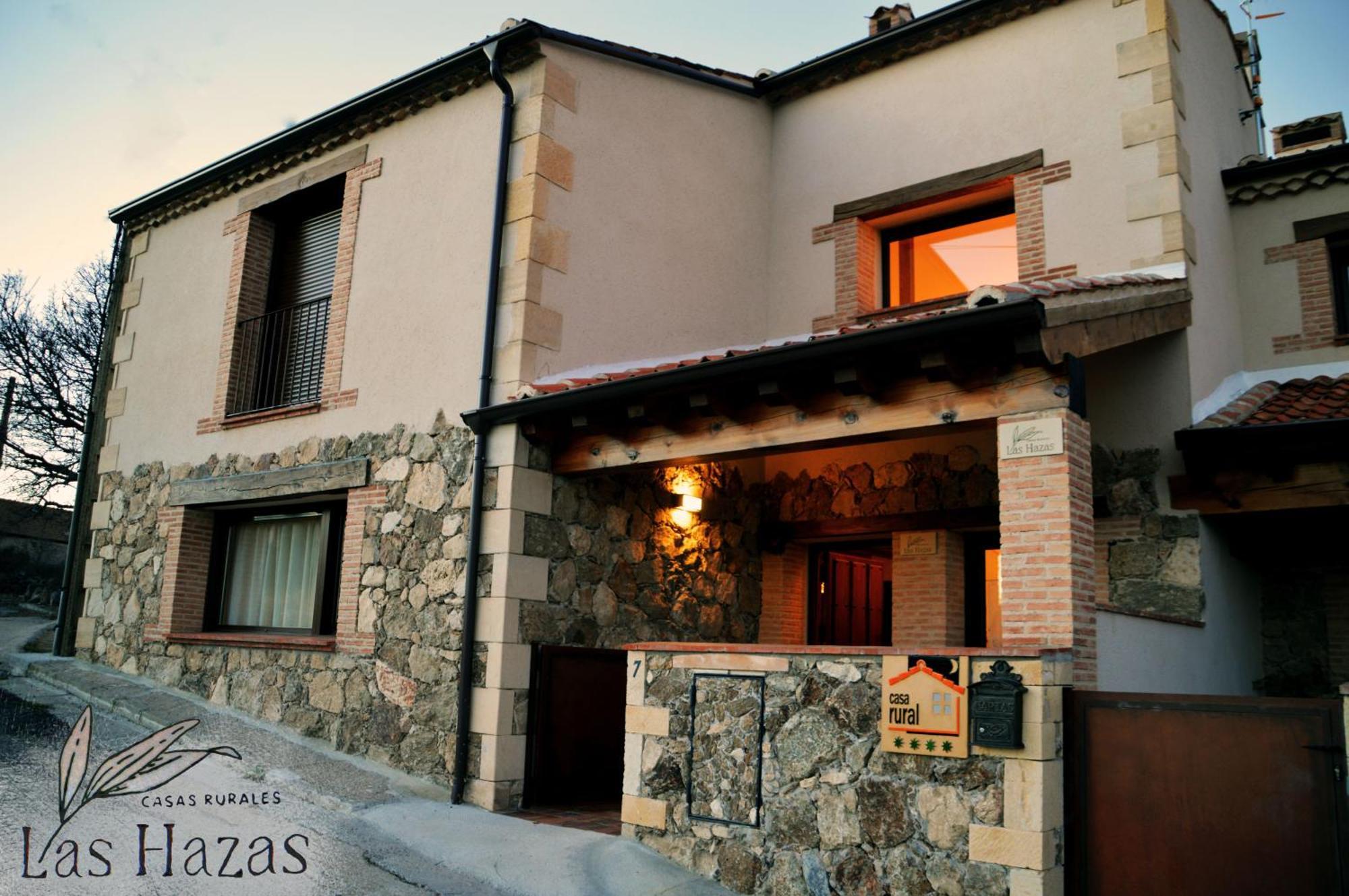 Casas Las Hazas La Cuesta  Dış mekan fotoğraf
