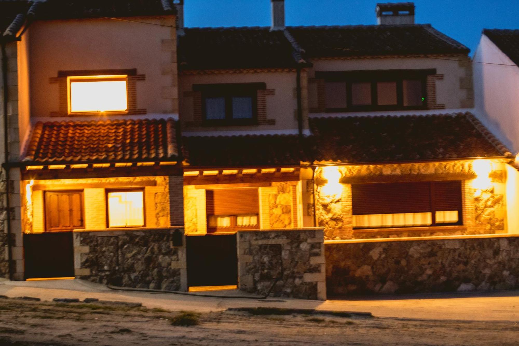 Casas Las Hazas La Cuesta  Dış mekan fotoğraf