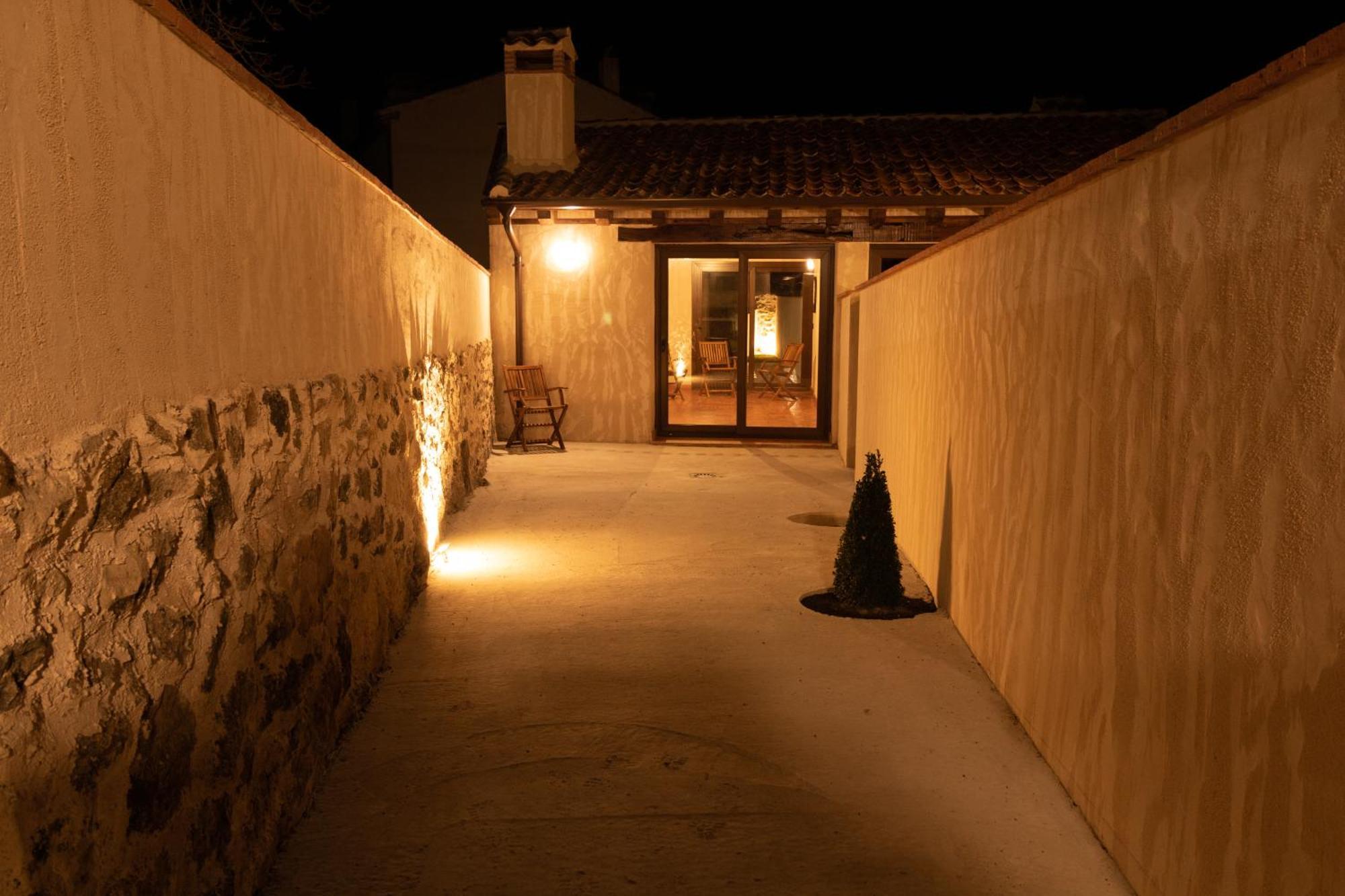 Casas Las Hazas La Cuesta  Dış mekan fotoğraf