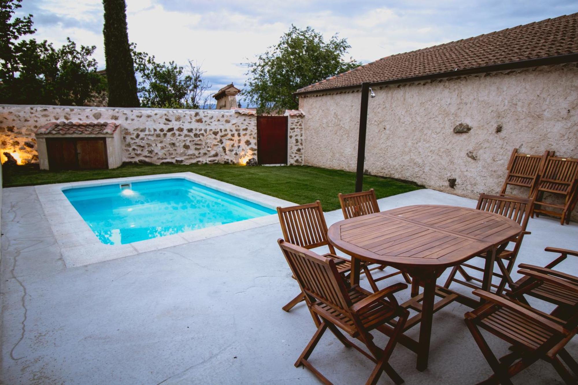 Casas Las Hazas La Cuesta  Dış mekan fotoğraf