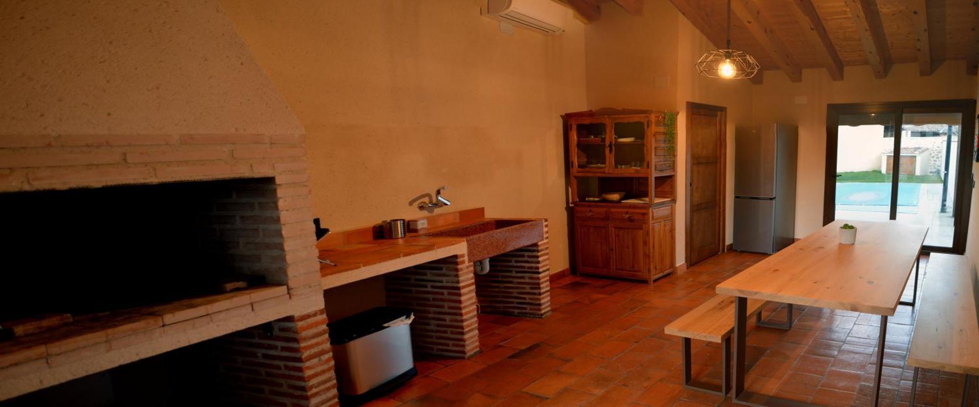 Casas Las Hazas La Cuesta  Dış mekan fotoğraf
