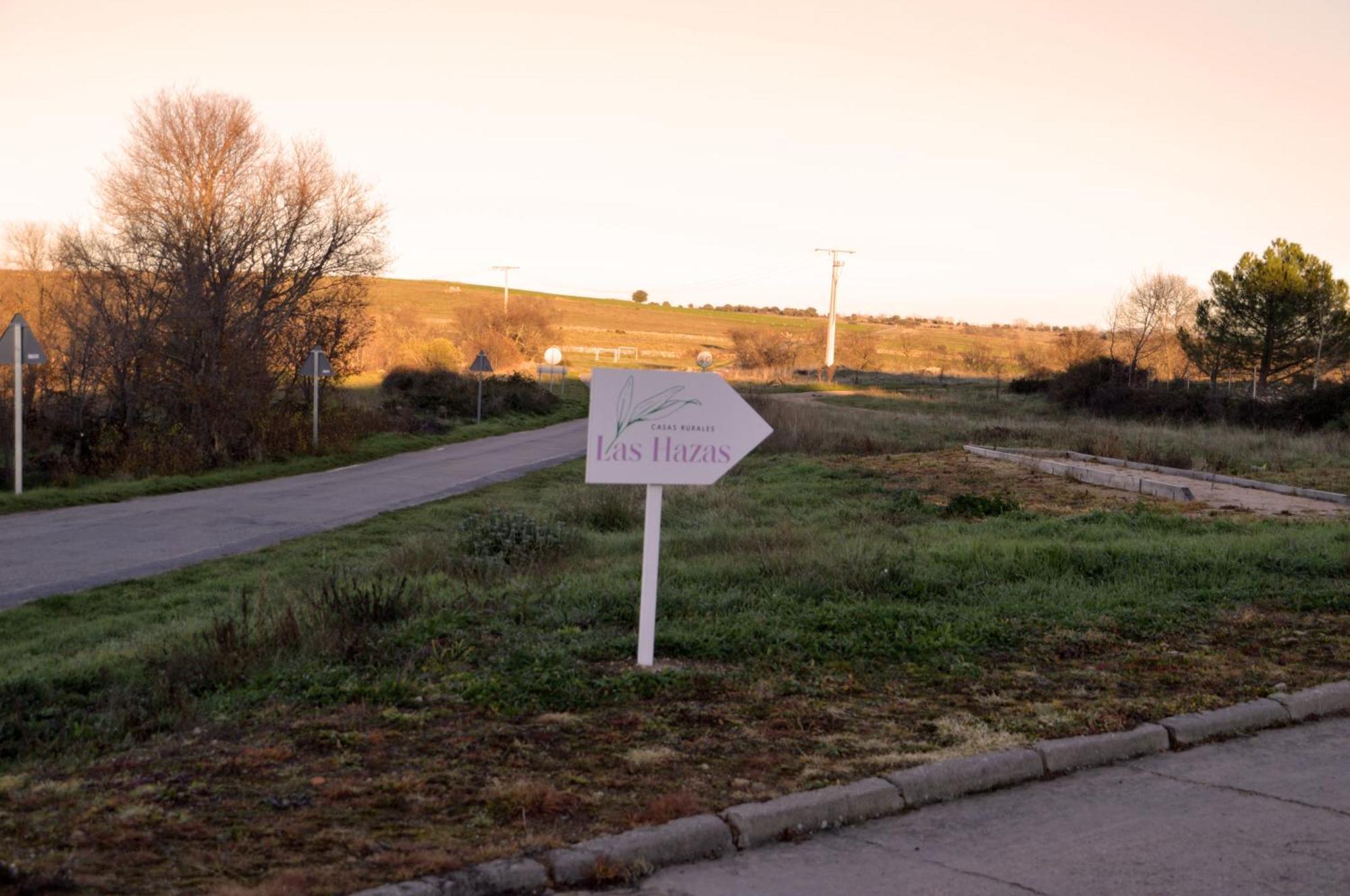 Casas Las Hazas La Cuesta  Dış mekan fotoğraf