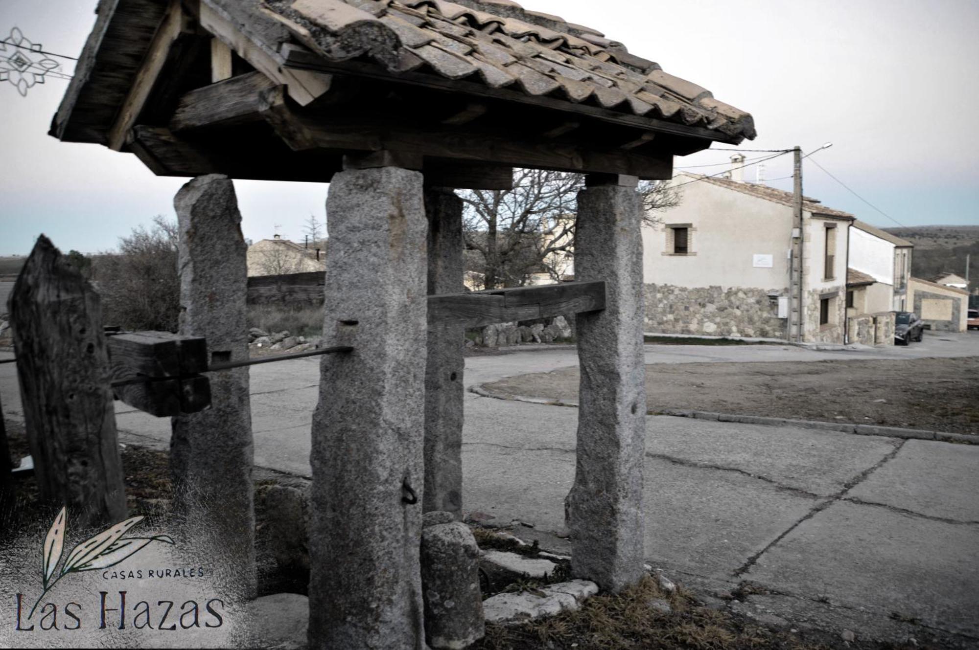 Casas Las Hazas La Cuesta  Dış mekan fotoğraf