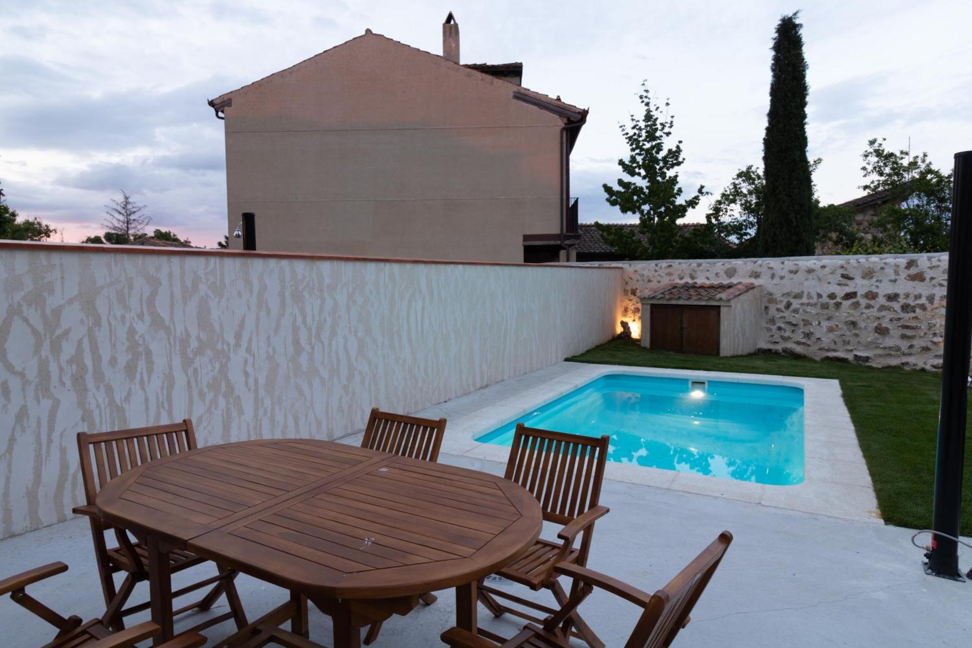 Casas Las Hazas La Cuesta  Dış mekan fotoğraf