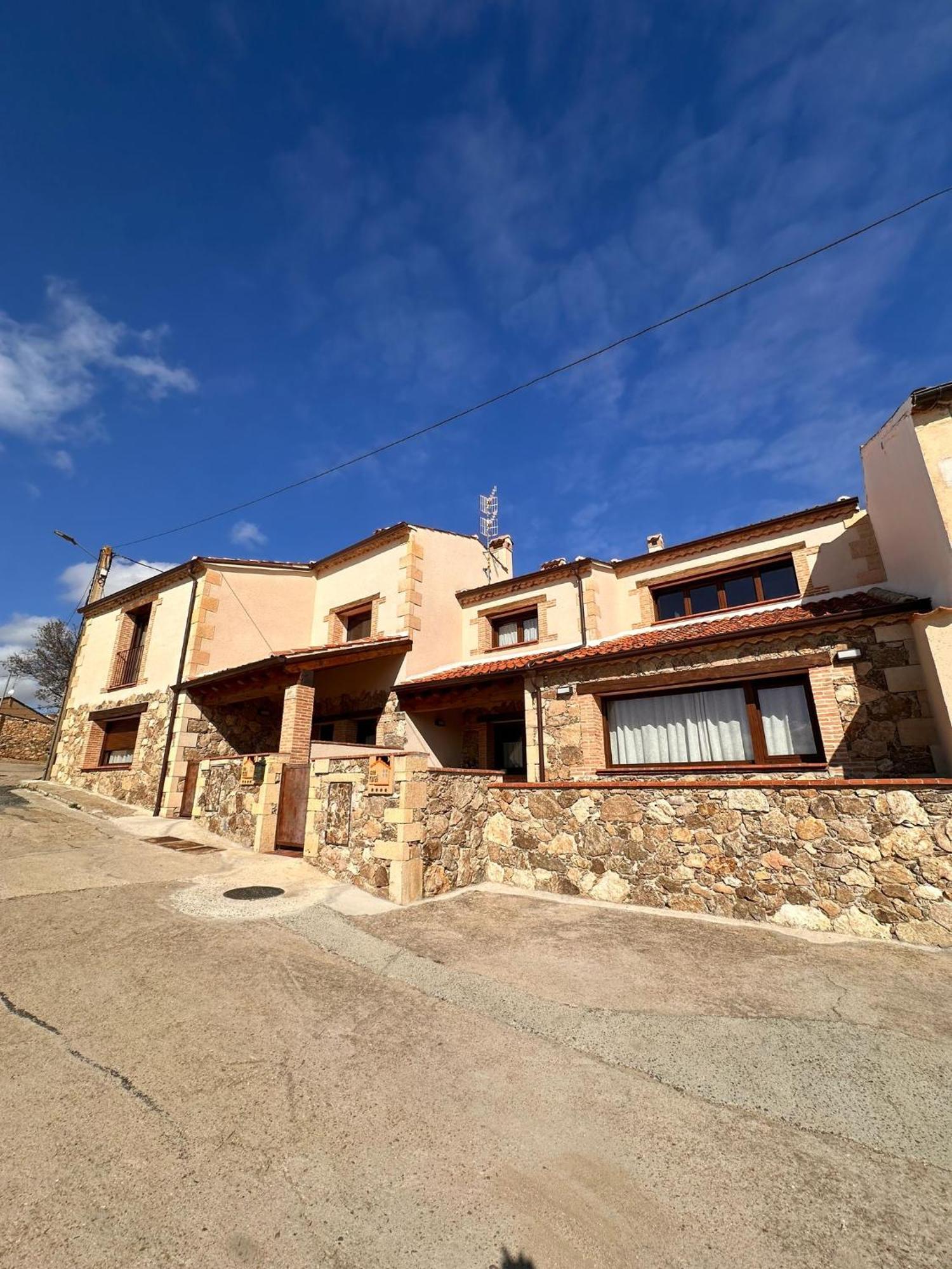 Casas Las Hazas La Cuesta  Dış mekan fotoğraf