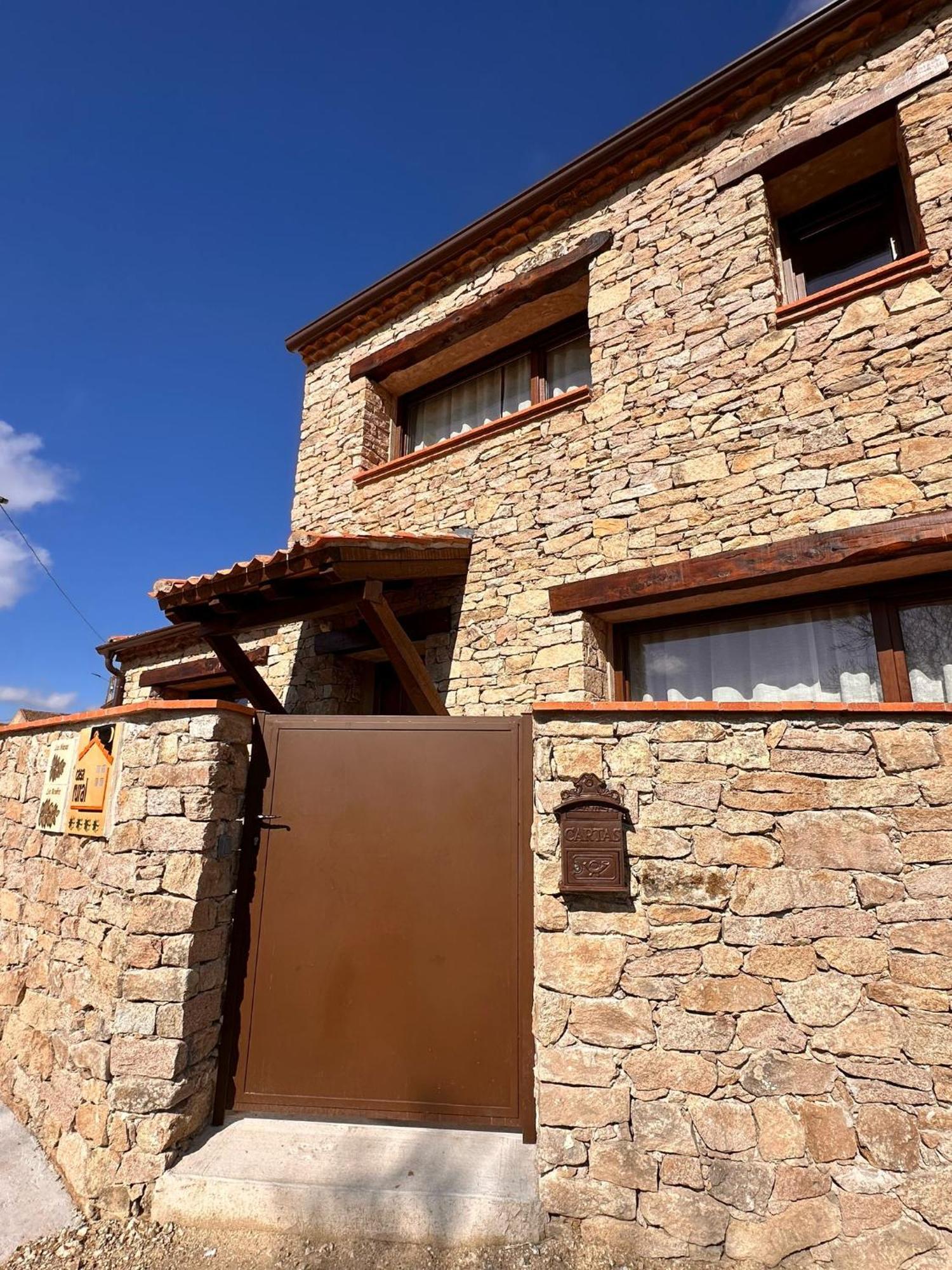 Casas Las Hazas La Cuesta  Dış mekan fotoğraf