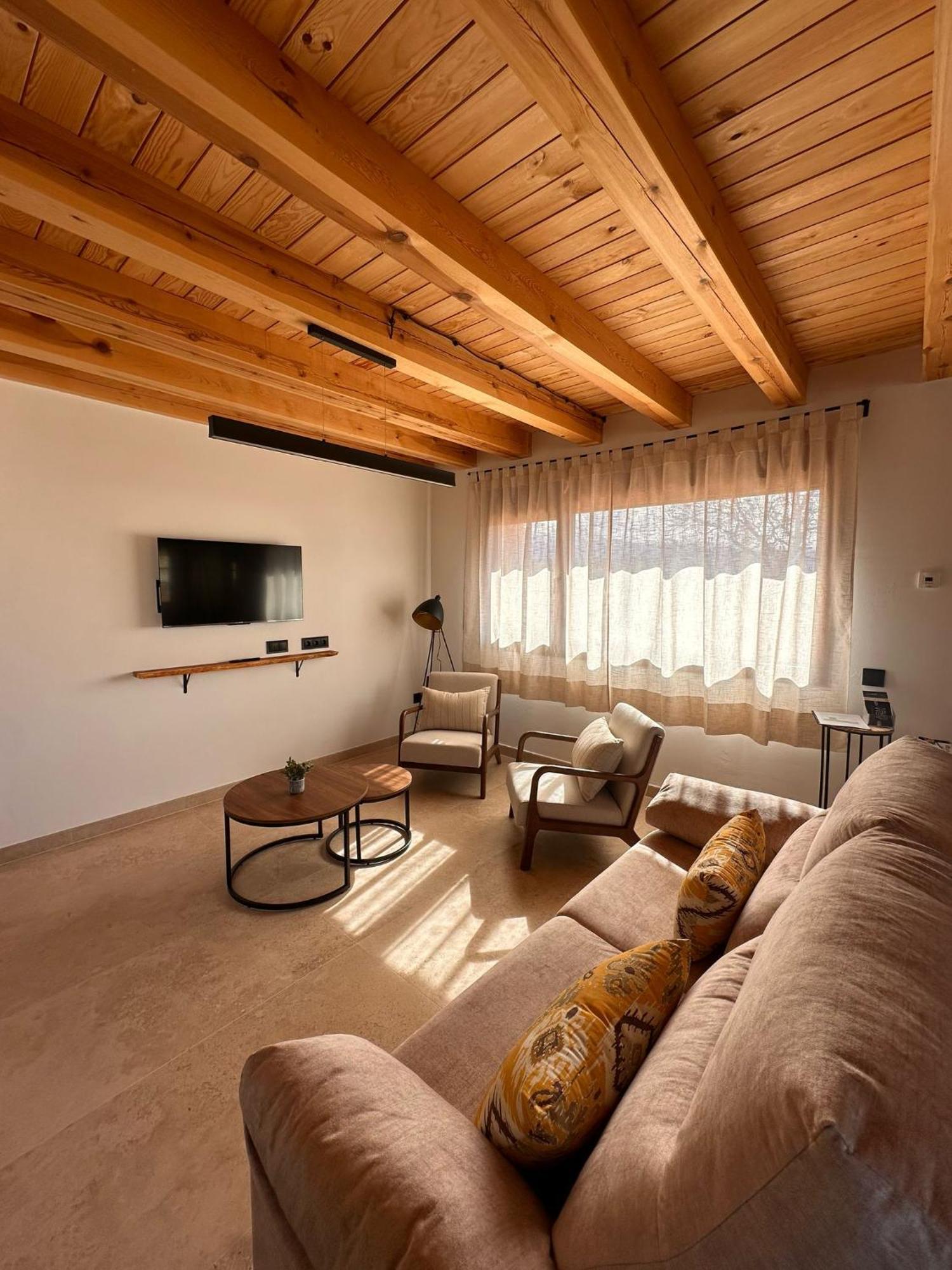Casas Las Hazas La Cuesta  Dış mekan fotoğraf